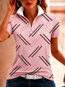damen-t-shirt-reiverschluss-vierte-17240575-rosa-3