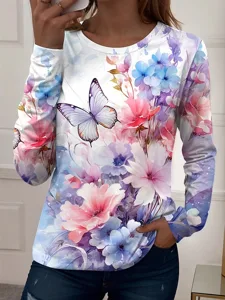 damen-t-shirt-rundhals-langarm-tun-15089143-purpur-3