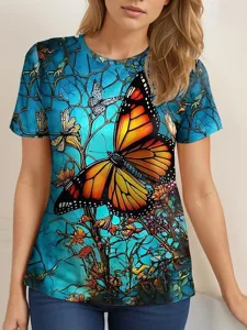 damen-t-shirt-rundhalsausschnitt-b-12744583-grun-9