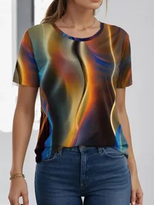 damen-t-shirt-rundhalsausschnitt-b-12744583-orange-20