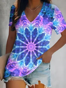 damen-t-shirt-sommer-tops-batik-la-14154476-blau-1