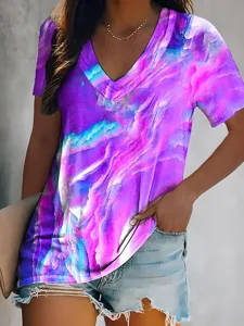 damen-t-shirt-sommer-tops-batik-la-14154476-fuchsie-2