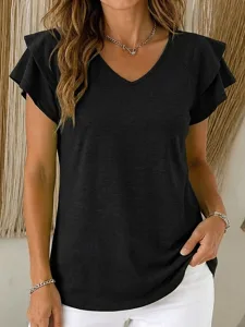 damen-t-shirt-sommeroberteile-einf-18947700-schwarz-2