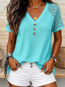 damen-t-shirt-spitze-einfarbig-vin-10780274-blau-3