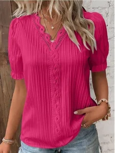 damen-t-shirt-spitze-einfarbig-vin-11710459-rosa-7