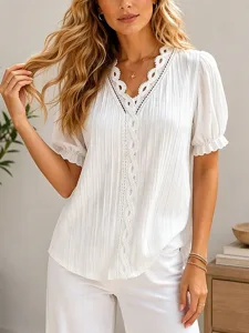damen-t-shirt-spitze-einfarbig-vin-11710459-wei-1