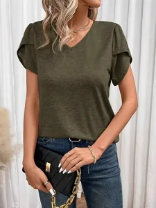 damen-t-shirt-spitze-einfarbig-vin-12003419-grun-3