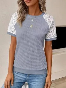 damen-t-shirt-spitzen-t-shirt-t-sh-13645013-grau-4