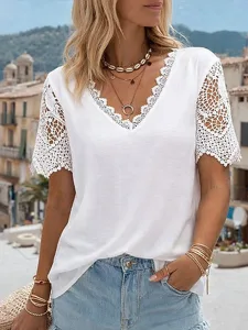 damen-t-shirt-spitzen-t-shirt-t-sh-16054790-wei-1