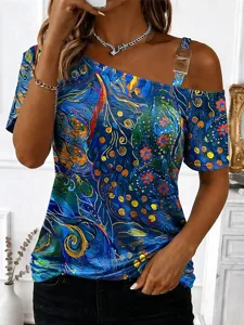 damen-t-shirt-t-shirt-druck-asymme-12264111-blau-2