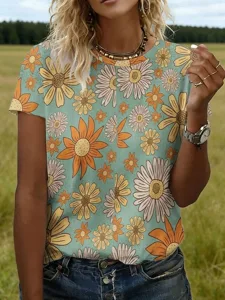 damen-t-shirt-t-shirt-druck-blumen-grafi-leicht-blau-2