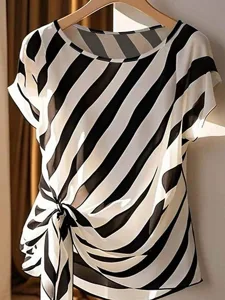 damen-t-shirt-t-shirt-druck-gestre-11202114-schwarz-1