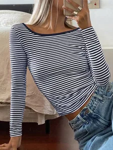 damen-t-shirt-t-shirt-druck-gestre-17371676-default-2