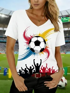 damen-t-shirt-t-shirt-druck-grafik-10061226-wei-2