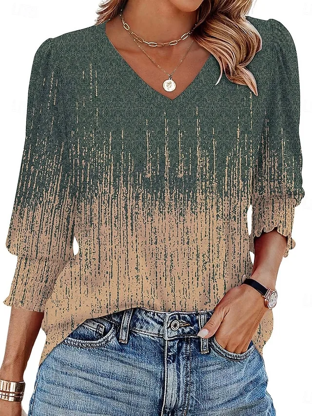 damen-t-shirt-t-shirt-druck-grafik-11500304-armeegrun-3