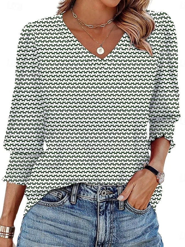 damen-t-shirt-t-shirt-druck-grafik-11500304-grun-6