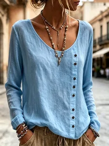 damen-t-shirt-t-shirt-einfach-bohe-18128484-default-6
