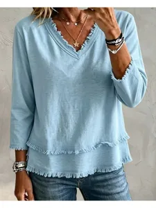 damen-t-shirt-t-shirt-einfach-bohe-18128484-hellblau-2