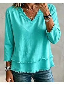 damen-t-shirt-t-shirt-einfach-bohe-18128484-smaragdgrun-1