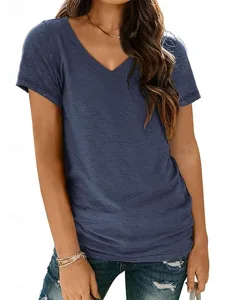 damen-t-shirt-t-shirt-einfach-mode-10090106-default-16
