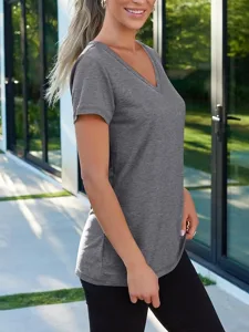 damen-t-shirt-t-shirt-einfach-mode-10090106-default-23