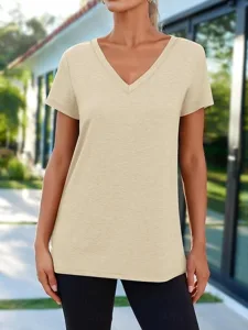 damen-t-shirt-t-shirt-einfach-mode-10090106-default-27