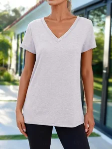 damen-t-shirt-t-shirt-einfach-mode-10090106-default-3