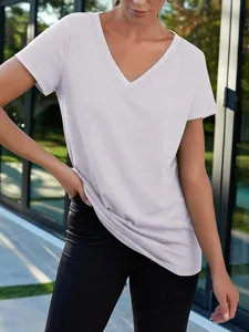 damen-t-shirt-t-shirt-einfach-mode-10090106-default-4