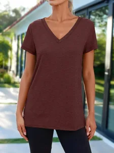 damen-t-shirt-t-shirt-einfach-mode-10090106-default-8