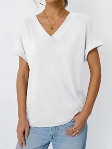 damen-t-shirt-t-shirt-einfach-mode-11260537-default-12