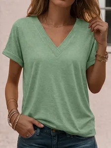 damen-t-shirt-t-shirt-einfach-mode-11260537-grun-18