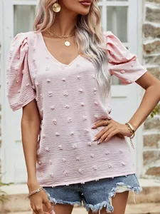 damen-t-shirt-t-shirt-einfach-mode-14354822-default-3