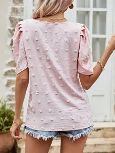 damen-t-shirt-t-shirt-einfach-mode-14354822-default-5