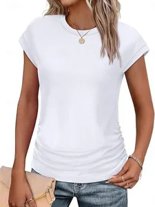 damen-t-shirt-t-shirt-einfach-mode-16007559-wei-3