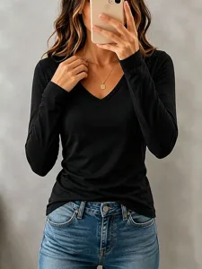 damen-t-shirt-t-shirt-einfach-stil-17060129-default-26