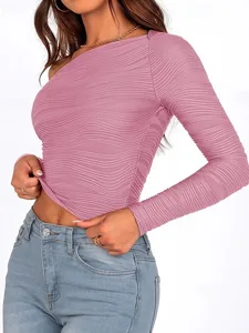 damen-t-shirt-t-shirt-einfarbig-el-18883225-default-6