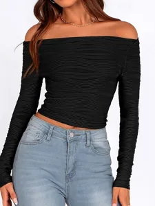damen-t-shirt-t-shirt-einfarbig-el-18883225-default-8