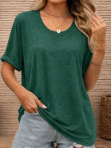 damen-t-shirt-t-shirt-einfarbig-el-19058260-default-42