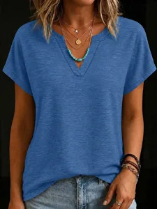 damen-t-shirt-t-shirt-einfarbig-el-19058260-default-8