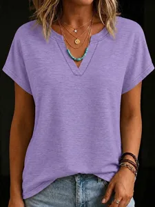 damen-t-shirt-t-shirt-einfarbig-mo-10249459-purpur-41