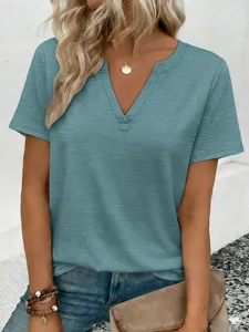 damen-t-shirt-t-shirt-einfarbig-st-16780154-blau-3