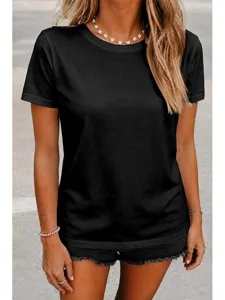 damen-t-shirt-t-shirt-einfarbig-st-19577547-schwarz-3