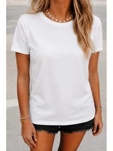 damen-t-shirt-t-shirt-einfarbig-st-19577547-wei-1