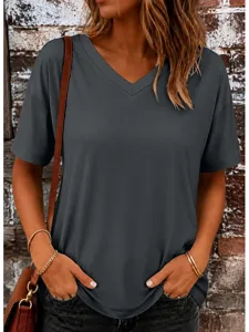 damen-t-shirt-t-shirt-einfarbig-st-9969304-grau-12