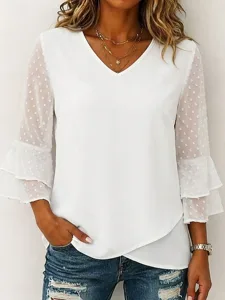 damen-t-shirt-t-shirt-elegant-drei-15477279-wei-2