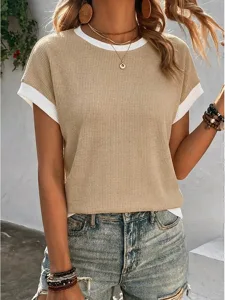 damen-t-shirt-t-shirt-gerippt-kont-13290382-khaki-8