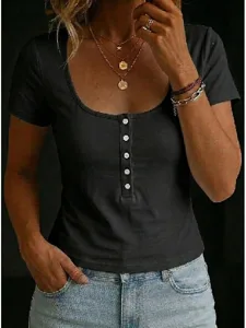 damen-t-shirt-t-shirt-grafik-einfa-14191695-schwarz-4