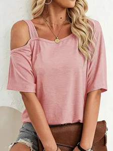 damen-t-shirt-t-shirt-lochmuster-e-18434005-rosa-1