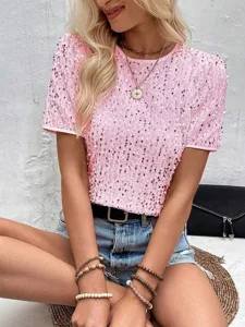 damen-t-shirt-t-shirt-pailletten-e-11203170-default-2