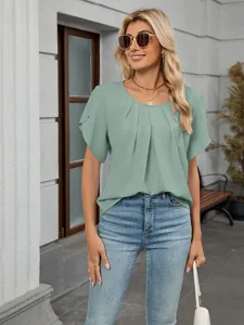 damen-t-shirt-t-shirt-patchwork-ei-14389060-grun-2